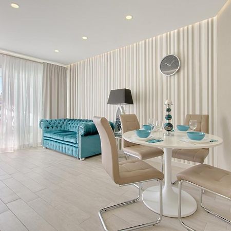 LUX APARTMENT OCEAN GARDEN - PLAYA PARAISO - 2 Bedrooms, 2 Bathrooms, Big Terrace Costa Adeje  Exterior foto