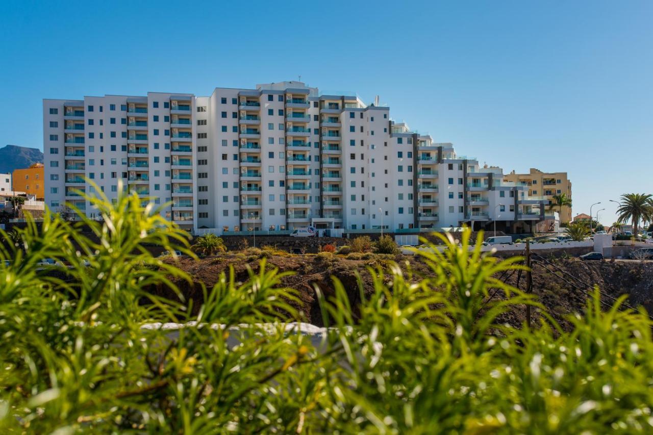 LUX APARTMENT OCEAN GARDEN - PLAYA PARAISO - 2 Bedrooms, 2 Bathrooms, Big Terrace Costa Adeje  Exterior foto