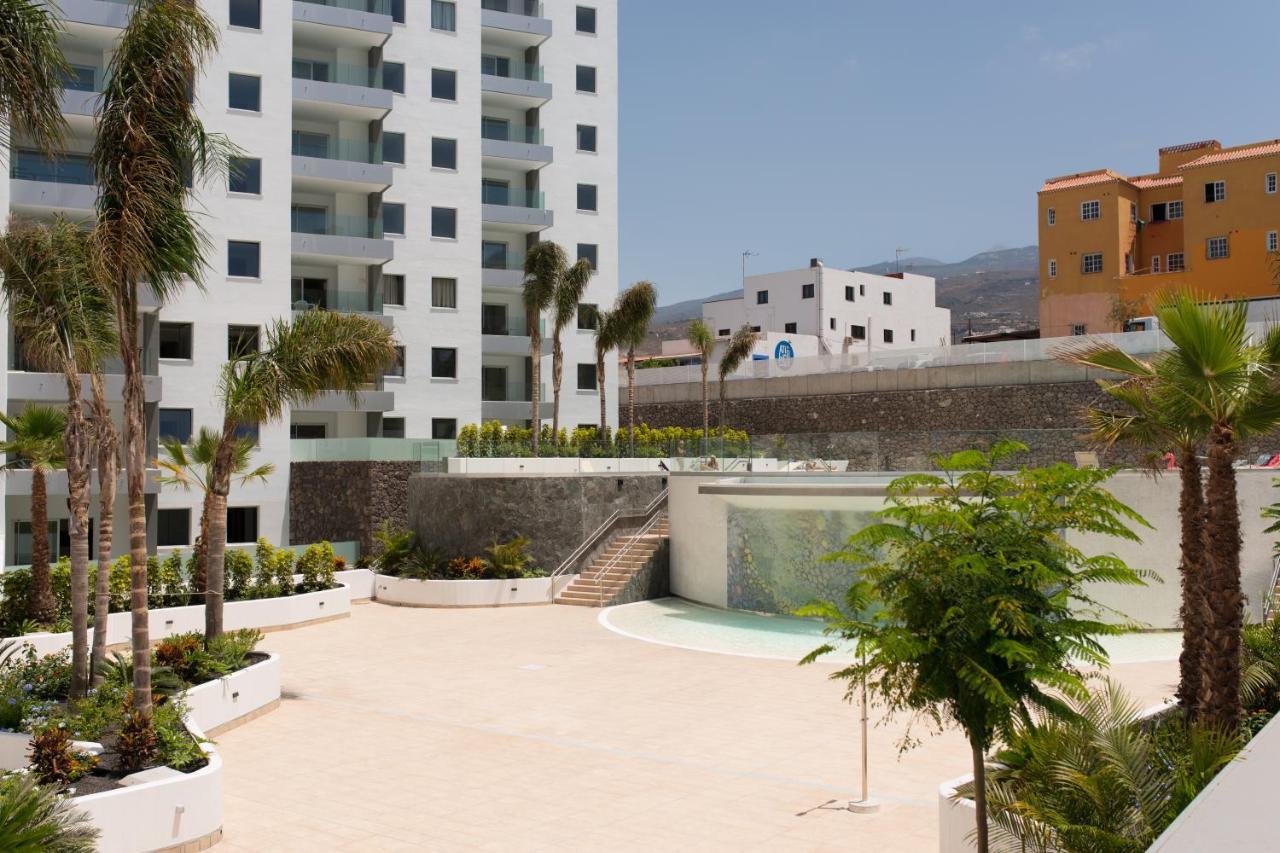 LUX APARTMENT OCEAN GARDEN - PLAYA PARAISO - 2 Bedrooms, 2 Bathrooms, Big Terrace Costa Adeje  Exterior foto