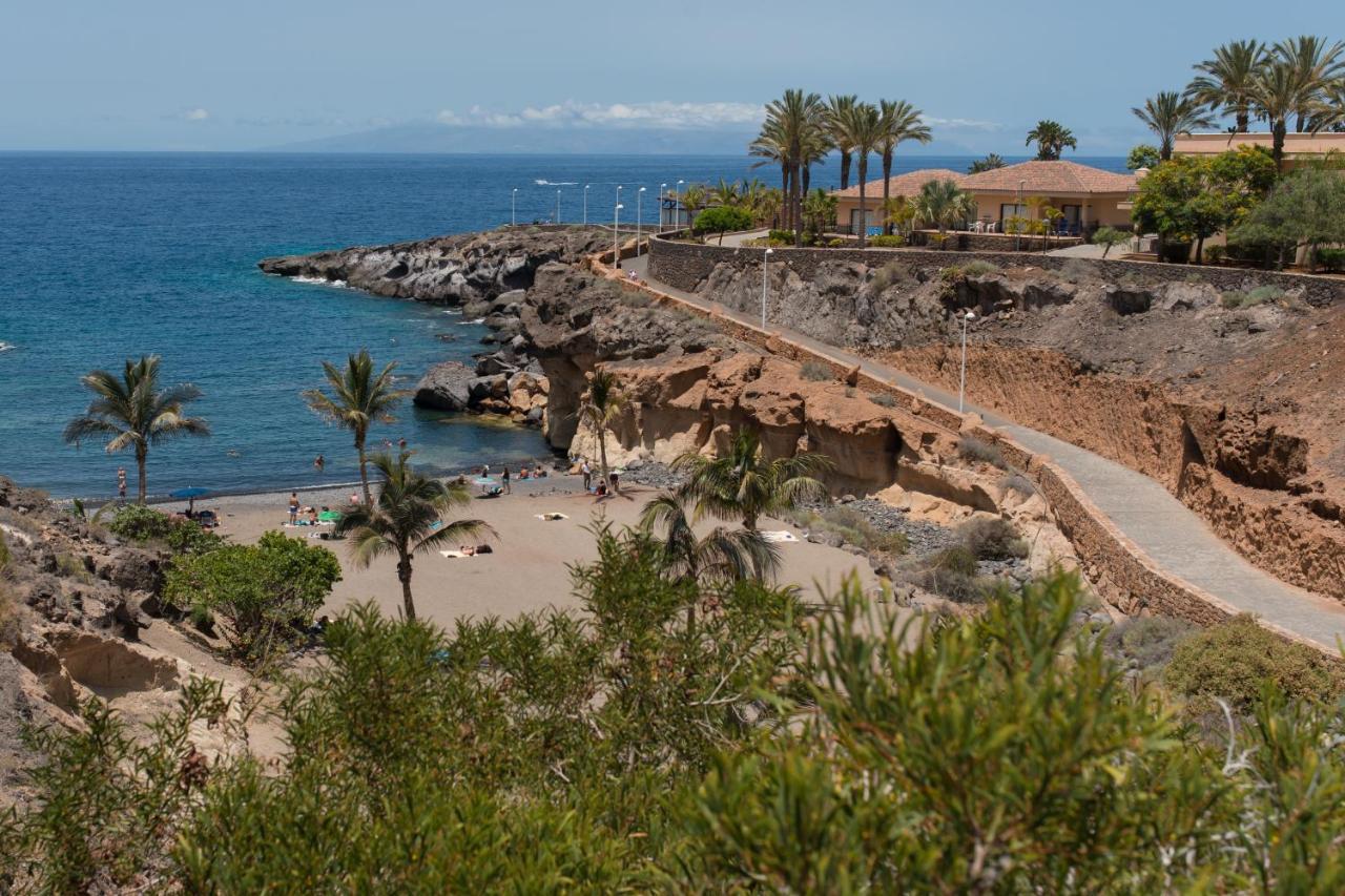 LUX APARTMENT OCEAN GARDEN - PLAYA PARAISO - 2 Bedrooms, 2 Bathrooms, Big Terrace Costa Adeje  Exterior foto